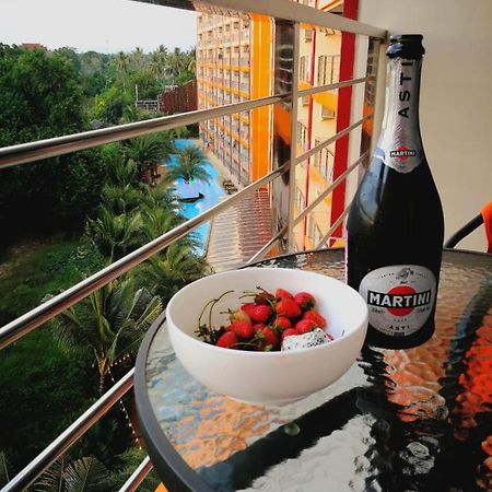Апартаменты Flat Ban Bo Sai Klang Экстерьер фото