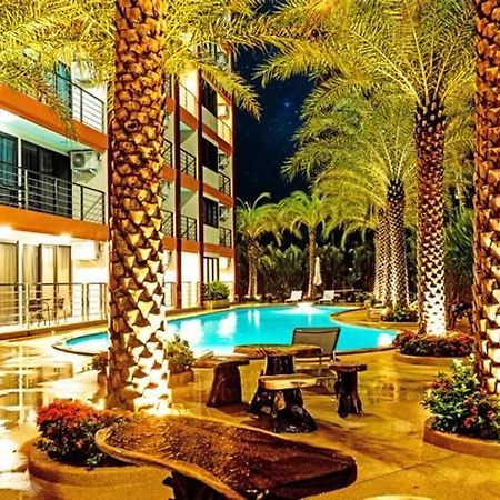 Апартаменты Flat Ban Bo Sai Klang Экстерьер фото