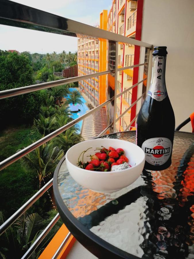 Апартаменты Flat Ban Bo Sai Klang Экстерьер фото