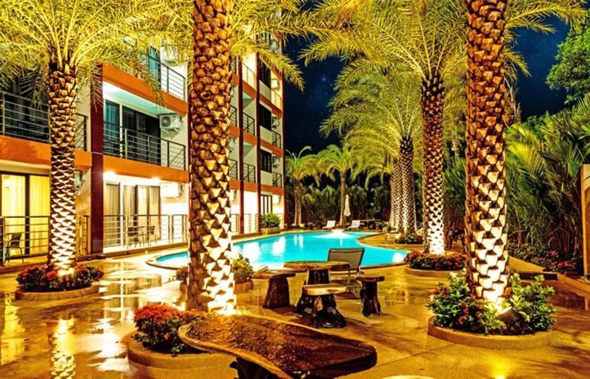 Апартаменты Flat Ban Bo Sai Klang Экстерьер фото