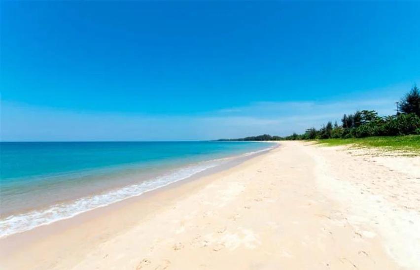 Апартаменты Flat Ban Bo Sai Klang Экстерьер фото