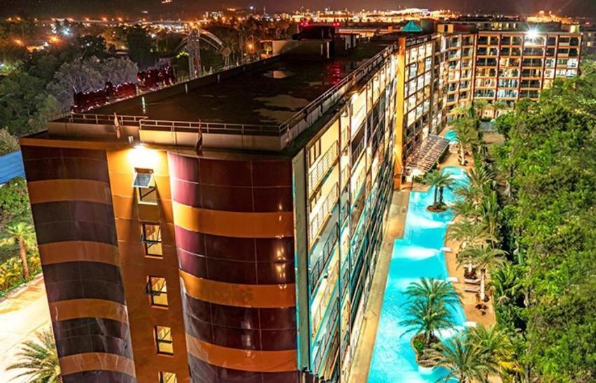 Апартаменты Flat Ban Bo Sai Klang Экстерьер фото