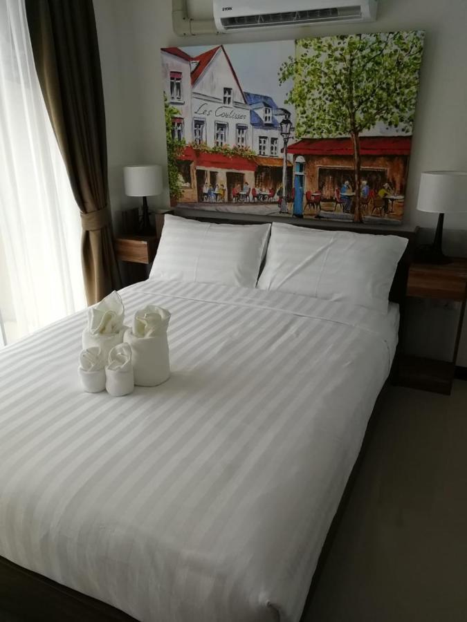 Апартаменты Flat Ban Bo Sai Klang Экстерьер фото