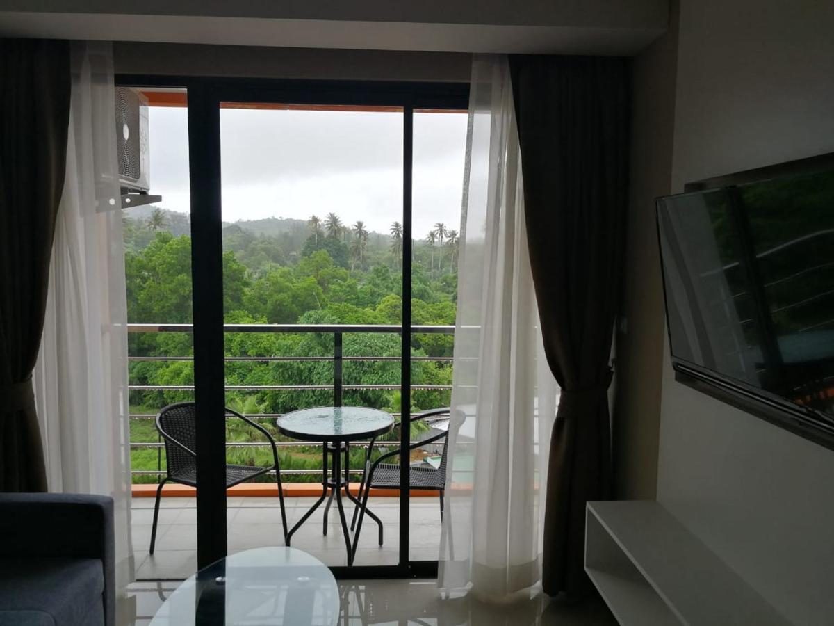 Апартаменты Flat Ban Bo Sai Klang Экстерьер фото